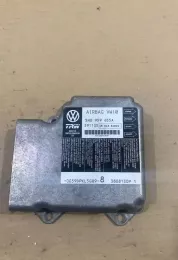 0039DPKL5GQ9 блок управления AirBag (SRS) Volkswagen Tiguan 2009