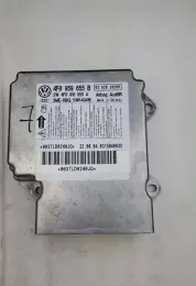 0315840630 блок управління airbag (srs) Audi A6 S6 C6 4F 2006