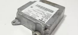 9650109280 блок управления AirBag (SRS) Peugeot 307 2002