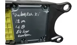 98221FJ190 блок управления AirBag (SRS) Subaru XV 2012