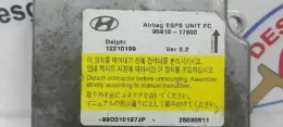 55450 блок управління airbag (srs) Hyundai Matrix 2001