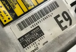 1523006951 блок управління airbag (srs) Toyota Prius (XW20) 2006