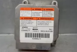 3891059J10 блок управління airbag (srs) Suzuki Liana 2010