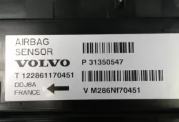 122861170451 блок управління airbag (srs) Volvo V40 2013