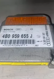 003080036NFF блок управління airbag (srs) Audi A6 S6 C5 4B 2002