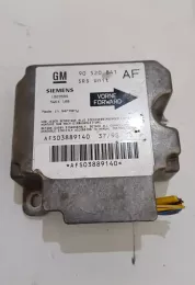 AFS03889140 блок управління airbag (srs) Opel Vectra B 1999