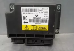 28410025073 блок управління airbag (srs) Renault Megane III 2015