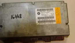9130203 блок управления AirBag (SRS) BMW 7 E65 E66 2001