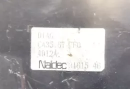 CA35677F0 блок управління airbag (srs) Mazda Xedos 6 1995