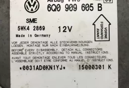 15000301K блок управления AirBag (SRS) Volkswagen PASSAT B5 1999