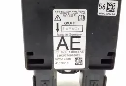 41070516 блок управления AirBag (SRS) Ford Transit 2007