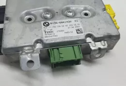 6135694143001 блок управління airbag (srs) BMW 5 E60 E61 2005