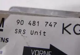 5WK4088 блок управління airbag (srs) Opel Corsa B 1994