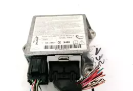 1X4A14B321CE блок управления AirBag (SRS) Jaguar X-Type 2002