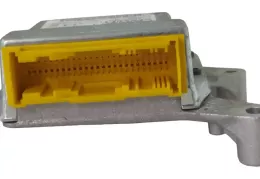 605487300 блок управління airbag (srs) Renault Vel Satis 2005