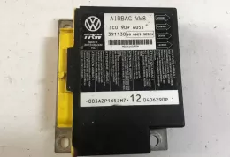 003A2P1X5ZM7 блок управління airbag (srs) Volkswagen PASSAT B6 2005