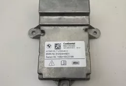 98701400 блок управління airbag (srs) BMW 3 G20 G21 2021