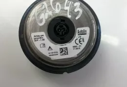 G2643 блок управління airbag (srs) Peugeot 208 2015