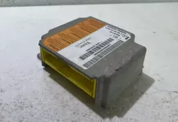 M317296 блок управления AirBag (SRS) Mercedes-Benz ML W163 2001