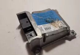 625387612503 блок управління airbag (srs) Ford Focus 2004