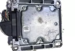6868598 блок управления AirBag (SRS) BMW 3 F30 F35 F31 2016