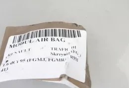 A2C80862903 блок управління airbag (srs) Renault Trafic III (X82) 2018