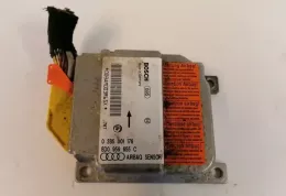 285001176 блок управления AirBag (SRS) Audi A4 S4 B5 8D 1998