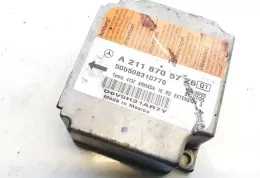 500508310776 блок управления AirBag (SRS) Mercedes-Benz CLS C219 2006