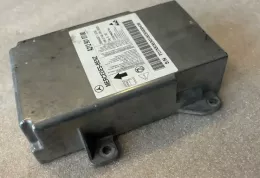 2129010700 блок управління airbag (srs) Mercedes-Benz E W212 2010