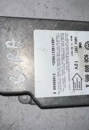 31000506E блок управління airbag (srs) Volkswagen Bora 2001