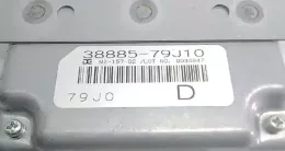 3888579J10 блок управління airbag (srs) Suzuki SX4 2007