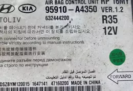 632444200 блок управління airbag (srs) KIA Carens III 2015