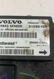009120501054 блок управління airbag (srs) Volvo V50 2010