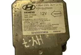 32S00053806 блок управления AirBag (SRS) Hyundai Accent 2004