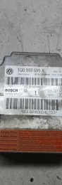 DPA0004A7D3 блок управління airbag (srs) Volkswagen Eos 2010