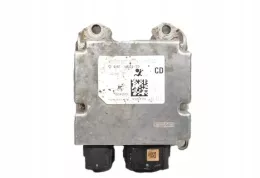 C1BT14B321CD блок управління airbag (srs) Ford Fiesta 2015