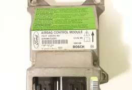 629288752201 блок управління airbag (srs) Ford Focus 2002