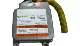 3891086G11000 блок управління airbag (srs) Subaru Justy 2004