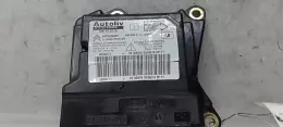 1606413380 блок управління airbag (srs) Citroen C4 I Picasso 2011