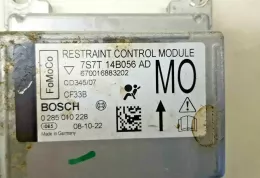 NR5087 блок управления AirBag (SRS) Ford Mondeo MK IV 2008