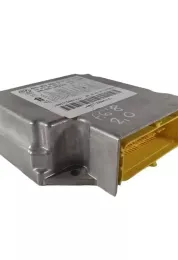 0037LD0A4JLC блок управления AirBag (SRS) Audi A6 S6 C6 4F 2007