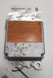 98820JH100 блок управління airbag (srs) Nissan X-Trail T31 2008