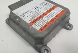 58S0000XUCU блок управления AirBag (SRS) Nissan Primera 2010