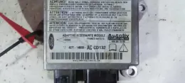 46190488E2041013 блок управления AirBag (SRS) Ford Mondeo Mk III 2000