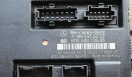 1695456332 блок управления AirBag (SRS) Mercedes-Benz A W169 2006