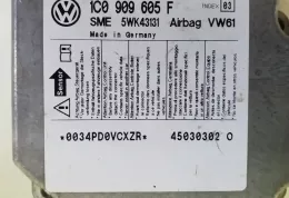 45030302O блок управління airbag (srs) Ford Galaxy 2003