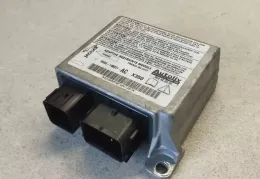 3W9314B321AC блок управління airbag (srs) Jaguar XJ X350 2007