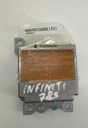 030827 блок управления AirBag (SRS) Infiniti FX 2005