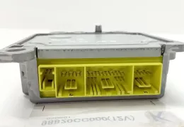 050801 блок управління airbag (srs) Nissan Murano Z50 2004