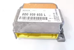 0030B0052PEH блок управління airbag (srs) Audi A4 S4 B5 8D 1997